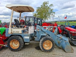 Online aukce: MITSUBISHI  WS 200 G 4X4