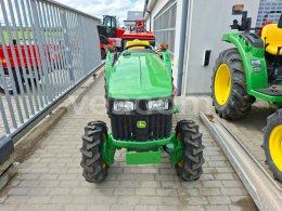 Online aukce: JOHN DEERE  3028 EN 4X4