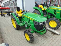 Online aukce: JOHN DEERE  3028 EN 4X4