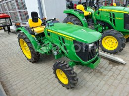Online aukce: JOHN DEERE  3028 EN 4X4