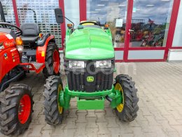 Online aukce: JOHN DEERE  3036 EN 4X4