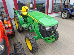 Online aukce: JOHN DEERE  3036 EN 4X4