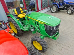 Online aukce: JOHN DEERE  3036 EN 4X4