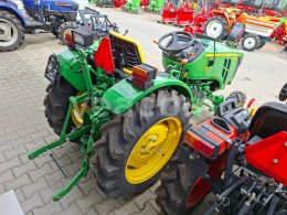 Online aukce: JOHN DEERE  3036 EN 4X4