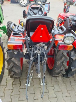 Online aukce: KUBOTA  B 2741 NEOSTAR