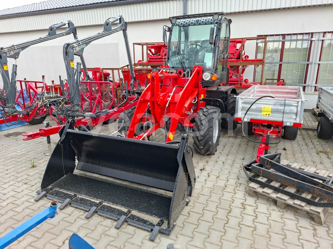 Online aukce: YTO  JM 916 4X4
