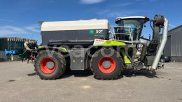 Online aukce: CLAAS  XERION 783 4X4