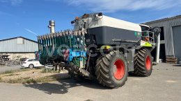 Online aukce: CLAAS  XERION 783 4X4