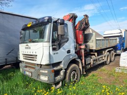 Online-Versteigerung: IVECO  TRAKKER AD260T1  6X4 + HR