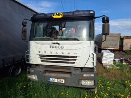 Online aukce: IVECO  TRAKKER AD260T1  6X4 + HR