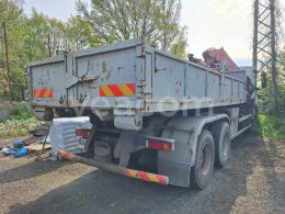 Online aukce: IVECO  TRAKKER AD260T1  6X4 + HR