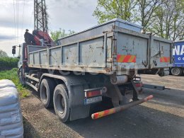 Online aukce: IVECO  TRAKKER AD260T1  6X4 + HR