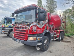 Online árverés: SCANIA  P 380 CB6X6