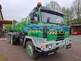 Online aukce: TATRA  T 815 PR3 27 208 6X6.2