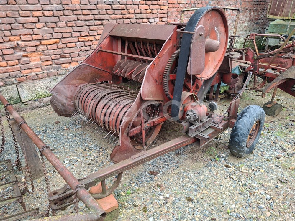 Online auction: WELGER  WSA 350