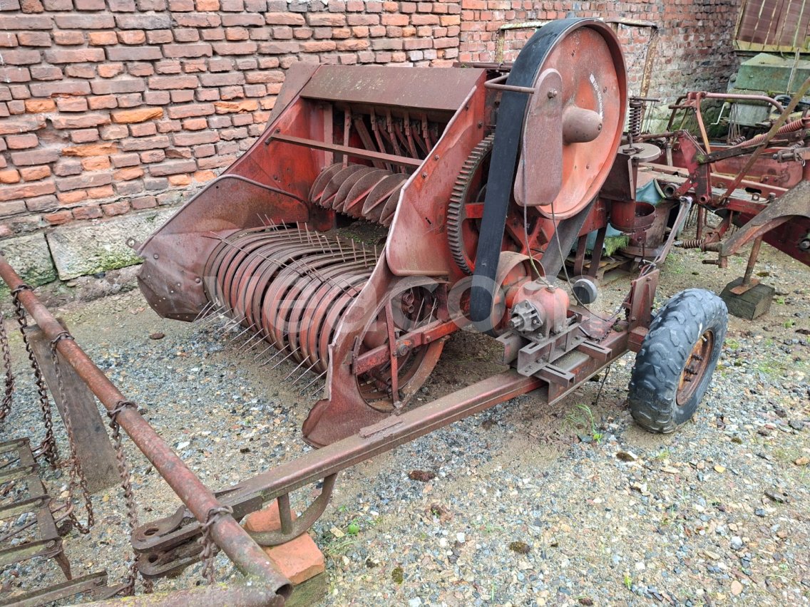 Online aukce: WELGER  WSA 350
