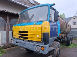 Online aukce: TATRA  T 815 -  ČÁSTEČNĚ VYBAVENÁ KABINA