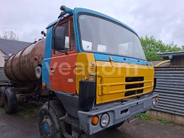 Online aukce: TATRA  T 815 -  ČÁSTEČNĚ VYBAVENÁ KABINA