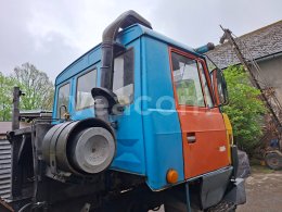 Online aukce: TATRA  T 815 -  ČÁSTEČNĚ VYBAVENÁ KABINA
