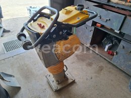 Online aukce: BOMAG  BT 65