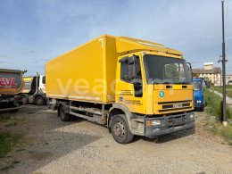 Online aukce: IVECO  EUROCARGO TECTOR ML130E