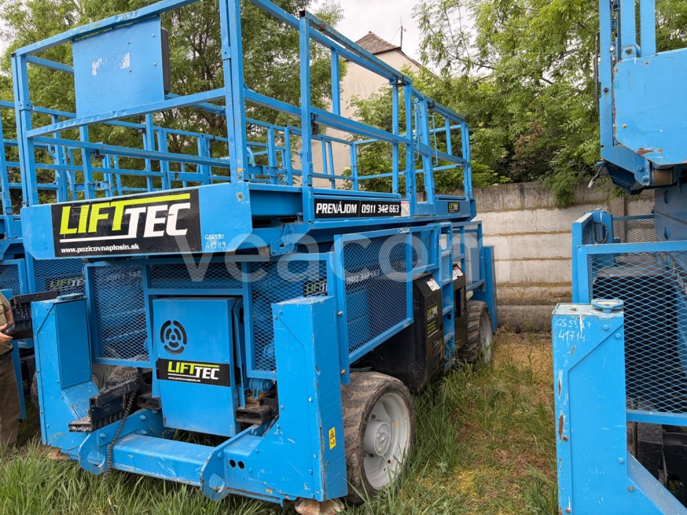 Online aukce: GENIE  GS - 4390 4X4