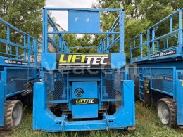 Online aukce: GENIE  GS - 4390 4X4