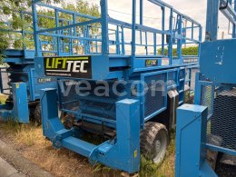 Online aukce: GENIE  GS - 4390 4X4