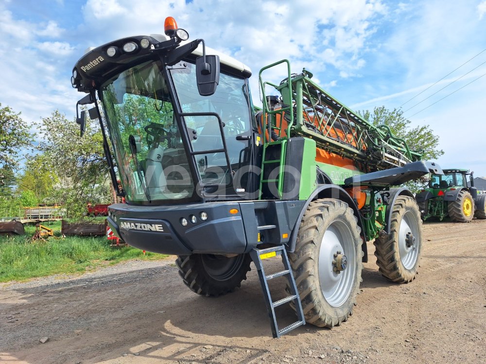 Online aukce: AMAZONE  PANTERA 4001 4X4