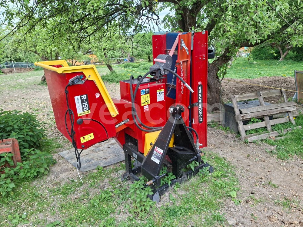 Online aukce:  REMET CNC TECHNOLOGY R150