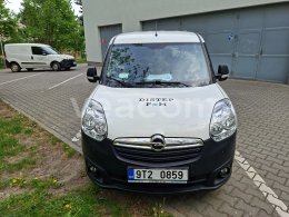 Online aukce: OPEL  COMBO VAN