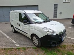 Online aukce: OPEL  COMBO VAN