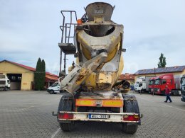 Online aukce:   MAN TGA 18.410 4X4 BLS -  STETTER SWING 10M3