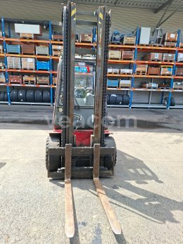 Online aukce: LINDE  H 30 D
