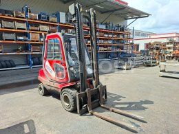 Online aukce: LINDE  H 30 D