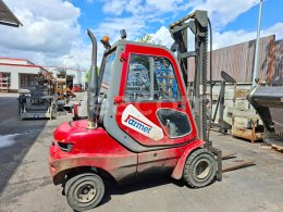 Online aukce: LINDE  H 30 D