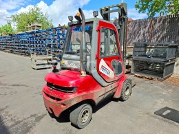 Online aukce: LINDE  H 30 D