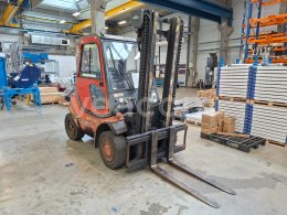 Online aukce: LINDE  H 35 D-04