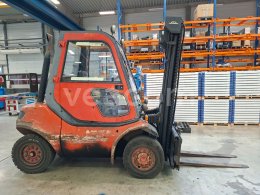 Online aukce: LINDE  H 35 D-04