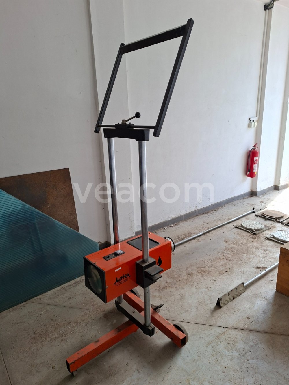 Online auction:  MOTEX 7535 M