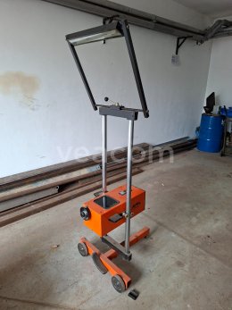 Online aukce:   MOTEX 7535 M