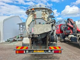 Online aukce: MAN  26.414 6X4 + KAISER