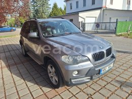 Online aukce: BMW  X5 XDRIVE