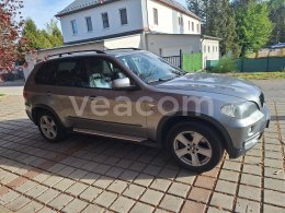 Online aukce: BMW  X5 XDRIVE