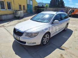 Online aukce: ŠKODA  SUPERB