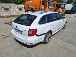 Online aukce: ŠKODA  SUPERB