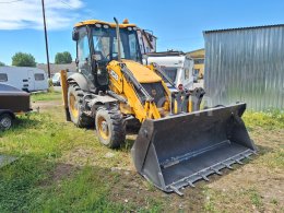 Online aukce: JCB  3CX 4X4