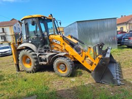 Online aukce: JCB  3CX 4X4
