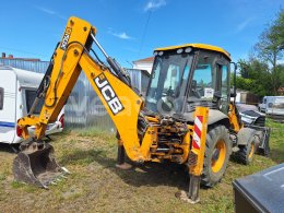 Online aukce: JCB  3CX 4X4