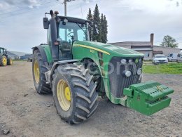 Online aukce: JOHN DEERE  8230 4X4